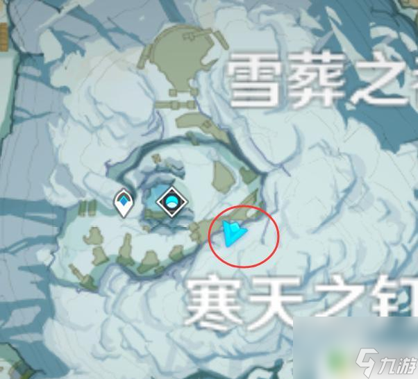 原神上雪山密境叫什么 《原神》雪山秘境解密攻略