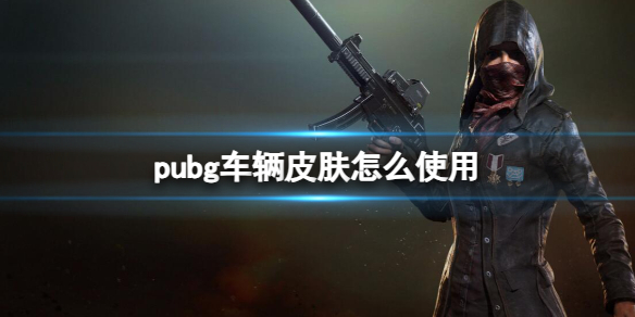 pubg车辆皮肤怎么使用-pubg车辆皮肤使用方法 