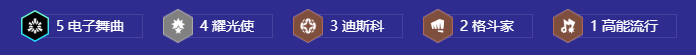 《金铲铲之战》S10电子舞曲拉克丝阵容搭配推荐攻略