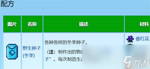 《星露谷物语》雪山药在哪里 雪山药获取方法介绍