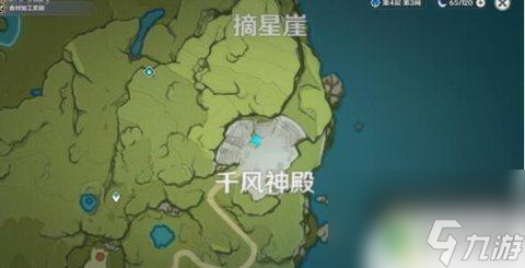 原神如何进入千峰神殿地下 《原神》千风神殿地下室解谜攻略