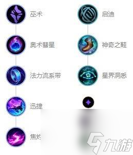 lol邪恶小法师天赋(S13邪恶小法师维迦天赋推荐)「干货」