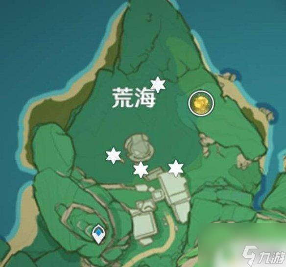 原神荒海行任务 《原神》神樱大祓荒海任务攻略详解