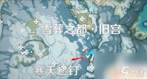 原神攻略找8个石碑，解锁无尽秘密！