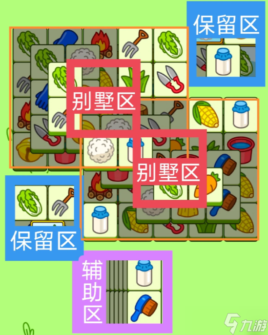 羊了个羊12.1今日攻略 羊羊大世界12月1日每日一关通关流程