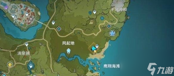 《原神》庆云顶三只鸟攻略（一步步完成任务，解锁独特剧情）