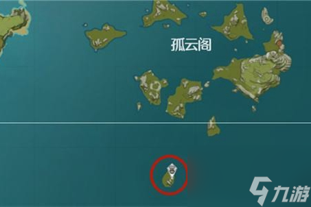 原神璃月地灵龛在哪里