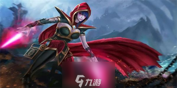 dota2圣堂刺客怎么出装-圣堂刺客专属出装和技能加点