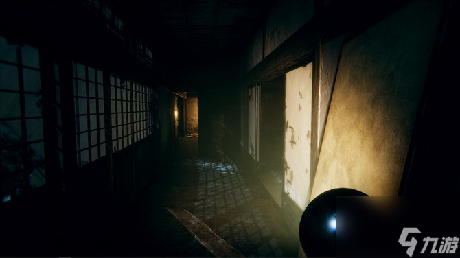 《Hollow Cocoon》登陆Steam 和风第一人称3D恐怖冒险