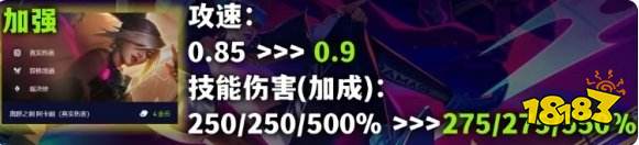 金铲铲之战S10新版本弈子改动 S10金铲铲弈子改动介绍