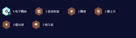 《云顶之弈》5电子2耀光使阵容玩法介绍 大神告诉你5电子2耀光使阵容怎么玩