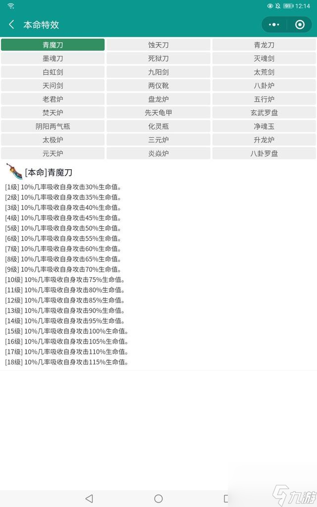 想不想修真辅助本命法宝哪个好（想不想修真本命法宝介绍分享）「必看」