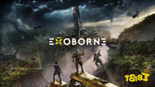 《EXOBORNE》：让我们掌控末日！Sharkmob和Level Infinite推出开放世界战术