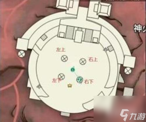 永劫无间S5赛季圣鹰像怎么解密？ （永劫无间神火广场）