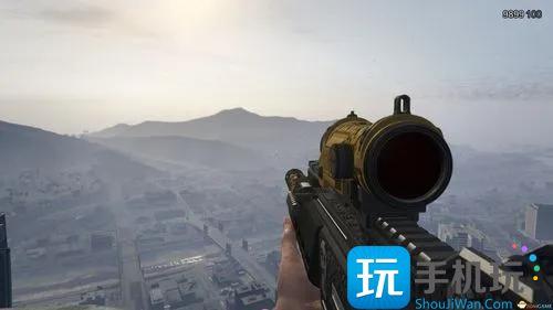 gta5怎么获得无限弹药