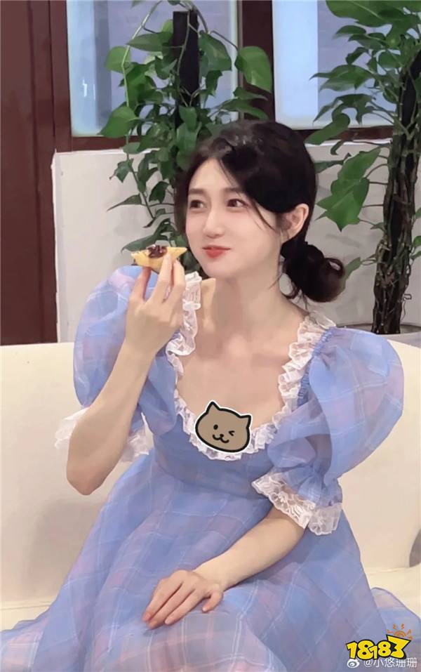 【LOL初代女神】LOL美女主持小悠珊珊，你还记得她吗？