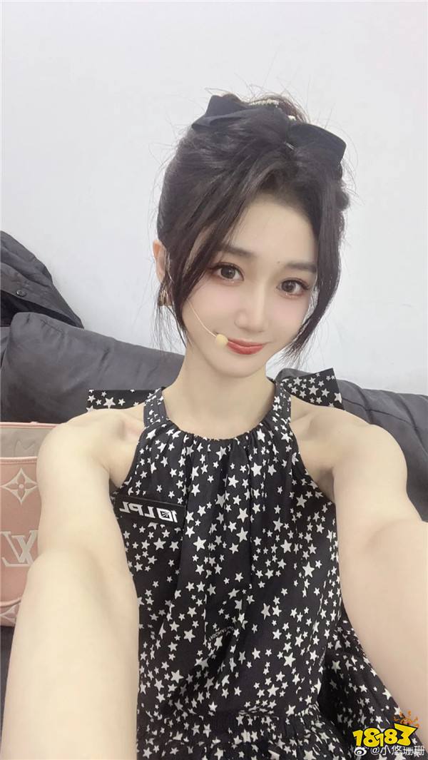 【LOL初代女神】LOL美女主持小悠珊珊，你还记得她吗？