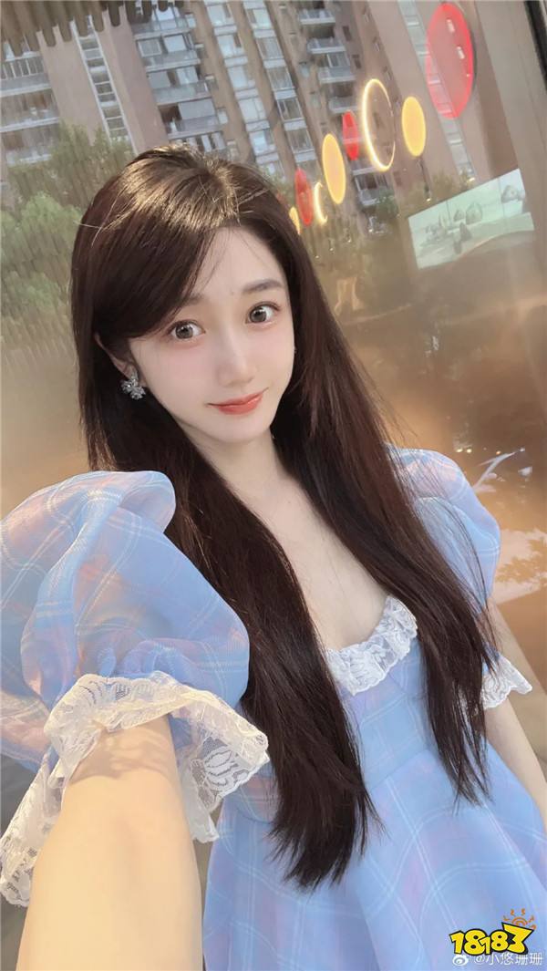 【LOL初代女神】LOL美女主持小悠珊珊，你还记得她吗？