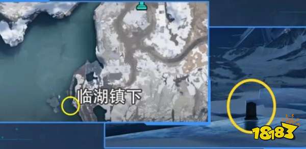 星球重启拉贡雪山旧世遗珍收集攻略 拉贡雪山旧世遗珍在哪里