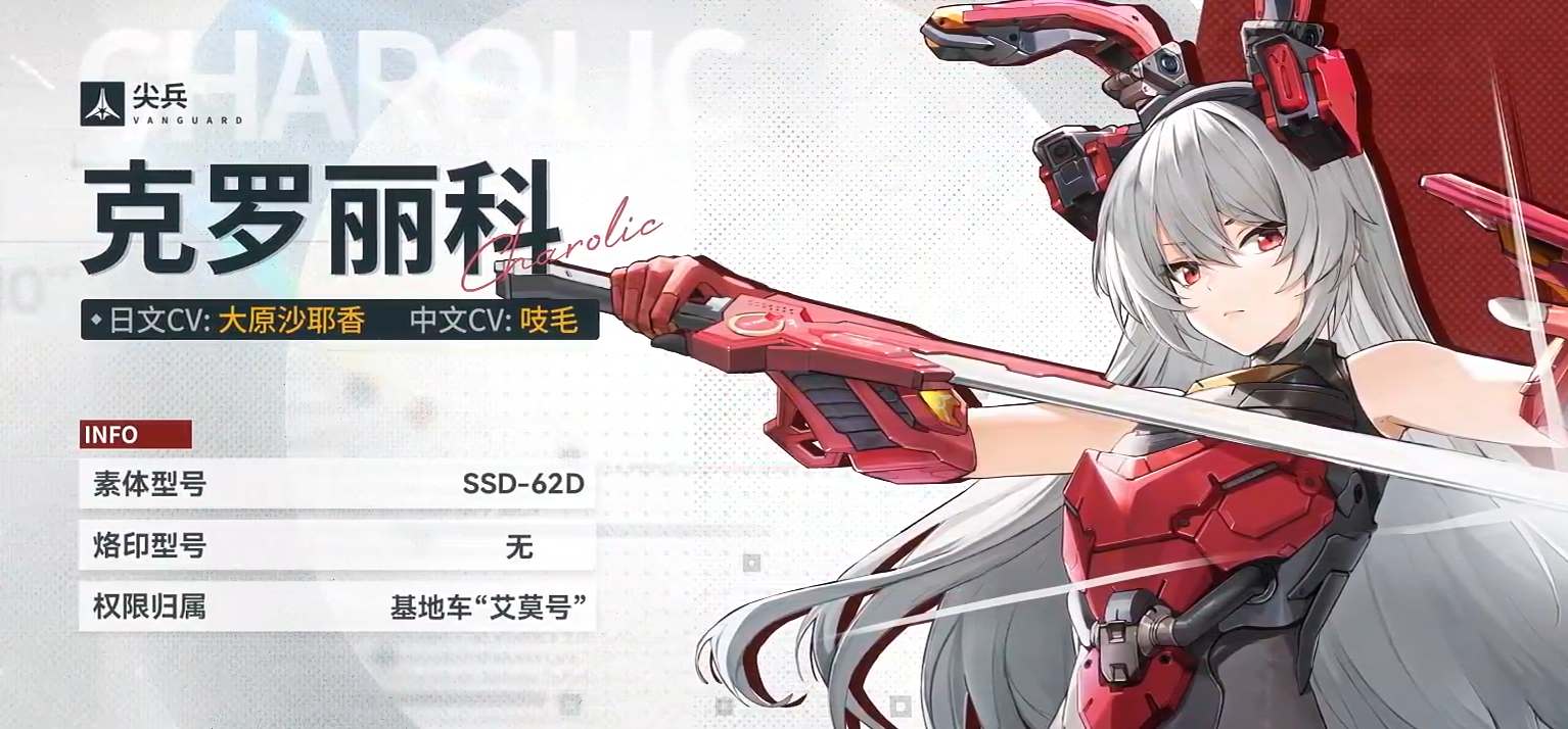 《少女前线2》克罗丽科玩法攻略