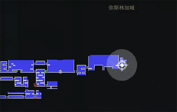 《最后的信仰》西奥多拉位置 