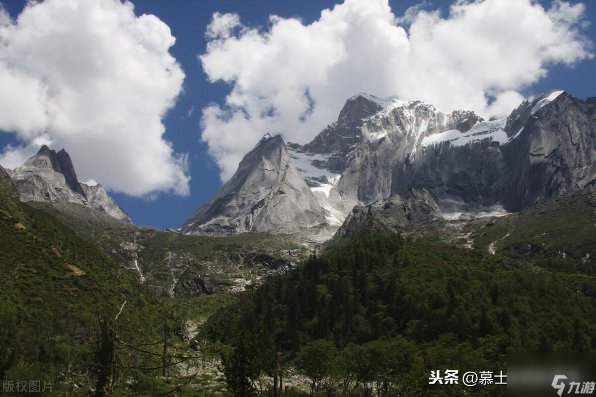 斯古拉神山在哪个城市（斯谷拉神山就是四姑娘山吗）「已解决」