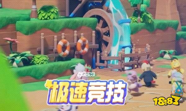 元梦之星竞速怎么玩 元梦之星竞速赛玩法简易攻略