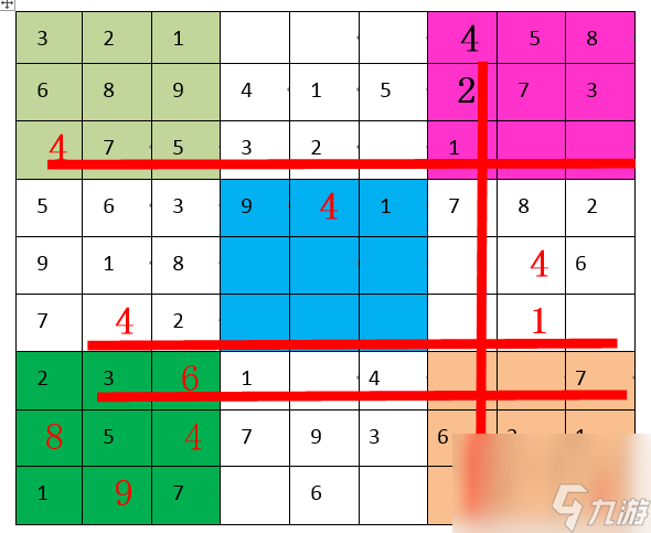 数独九宫格的规则是什么（数独九宫格有哪些规律）「待收藏」