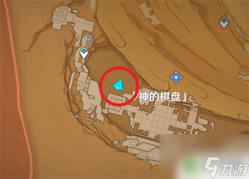 原神须弥沙漠石碑解密 原神神的棋盘石碑解谜技巧分享