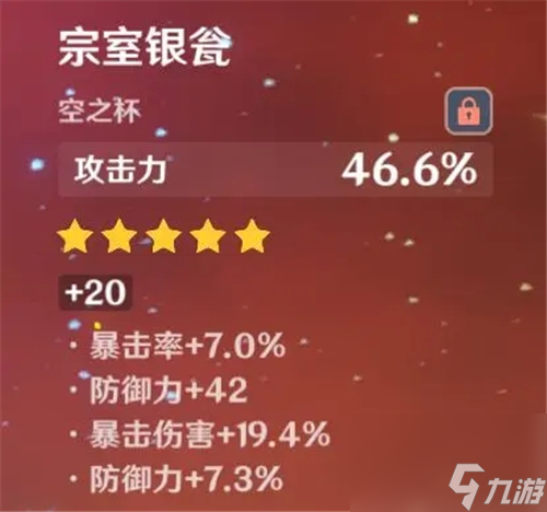 火伤杯好还是攻击杯好 原神可莉杯子带什么