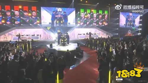 DOTA2资讯：ESL One吉隆坡站，中国队AR让二追三夺冠！