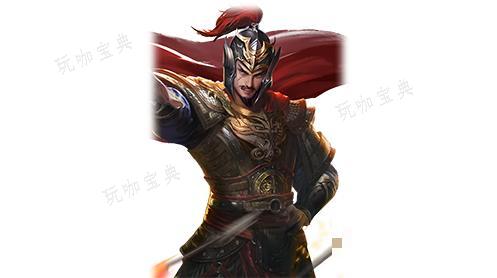 《三国之志4》孙坚武将图鉴 