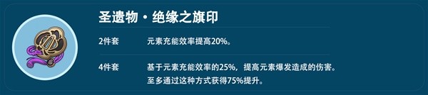 《原神》神里绫华角色分析及平民向配装推荐