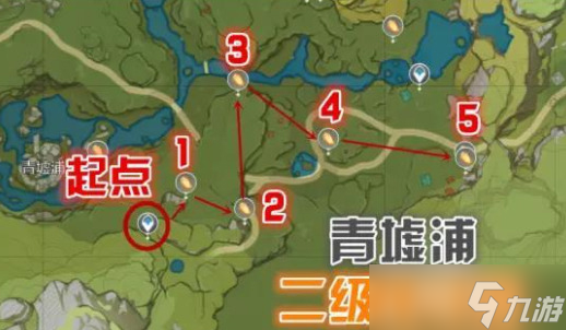 原神雷鸣仙在哪钓？原神内容介绍