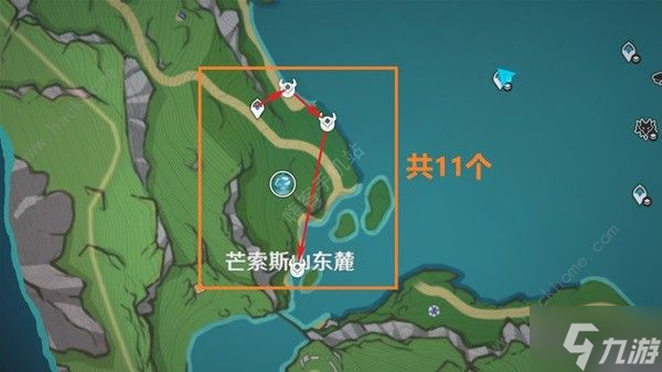 原神娜维娅突破素材收集攻略 娜维娅突破素材收集路线是什么