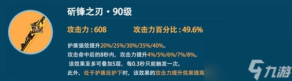 《原神》神里绫华角色分析及平民向配装推荐