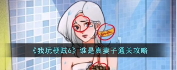 我玩梗贼6谁是真妻子怎么过 