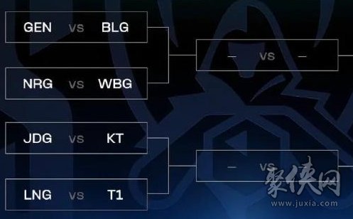 英雄联盟s13世界赛8强抽签结果 s13八强抽签对战表