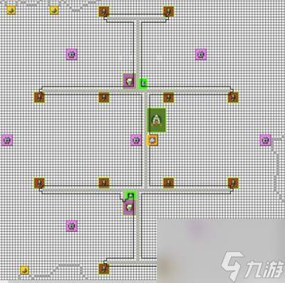 纪元1800新世界无限丰收节布局图