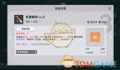 《少女前线2追放》佩里缇亚角色图鉴一览