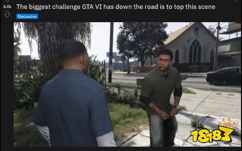 粉丝对《GTA6》寄予厚望：乐子得超越前作