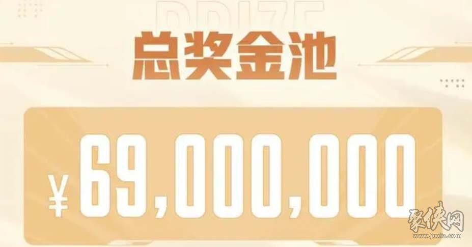 王者荣耀2023世界冠军杯奖金是多少 2023世界冠军杯奖金一览