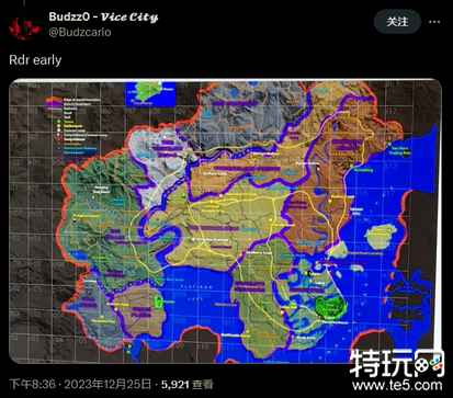 R星或已取消潜行动作游戏《特工》地图泄露