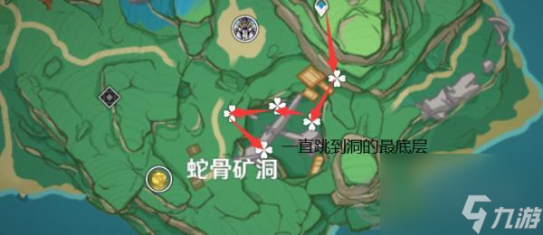 原神鸣草收集路线(原神鸣草采集位置一览)「科普」