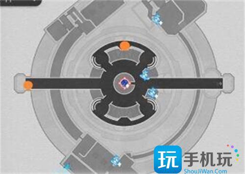 崩坏星穹铁道禁闭舱段宝箱在哪图3