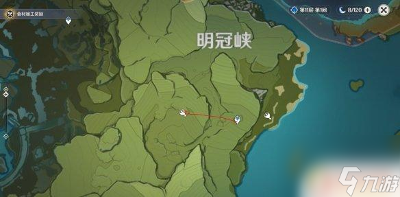 原神肉块 《原神》兽肉收集地点推荐