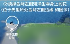 光遇清理圣岛被污染的漩涡怎么做 光遇清理圣岛被污染的漩涡攻略