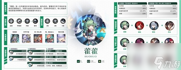 《崩坏星穹铁道》1.6上半全角色培养一图流 阮梅怎么培养