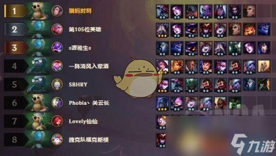 《LOL》云顶之弈剑魔阵容搭配攻略