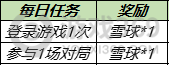 王者荣耀冬日暖阳宝箱概率(暖冬家园雪球获得方法)「必看」